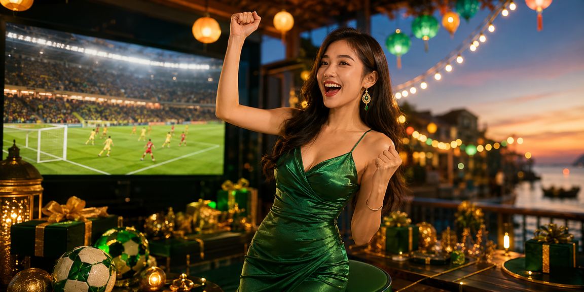 Hội An cảnh quan đèn lồng cùng người chơi cá cược